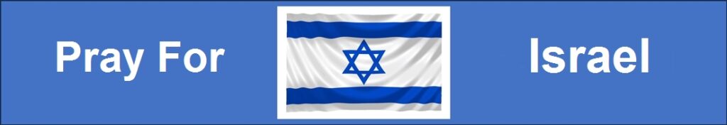 Pray For Israel